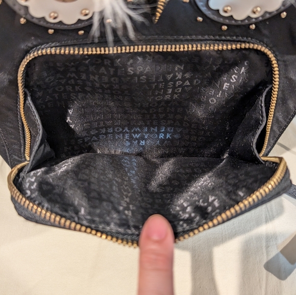 Kate Spade New York Backpack Star Bright Owl Tomi 🦉 - Picture 4 of 8